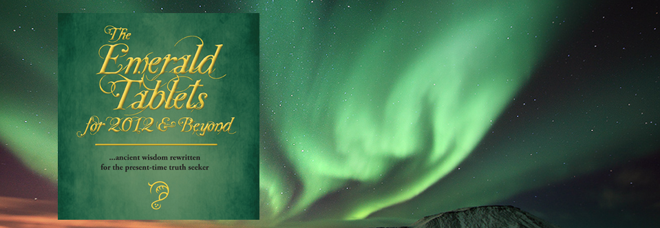 Emerald Tablets Book