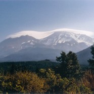 Mount Shasta Chem Trail Proof