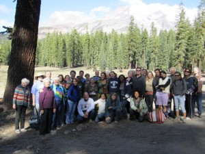Mt Shasta Sacred Site Treks