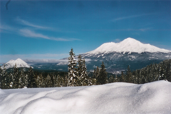 Mount Shasta Sacred Tours Movie