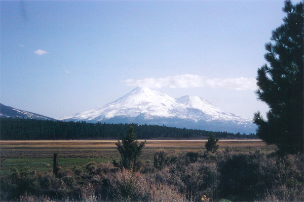 Mount Shasta Vortex, Portals, Ley Lines…