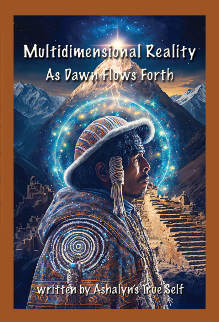 Multidimensional Reality book cover