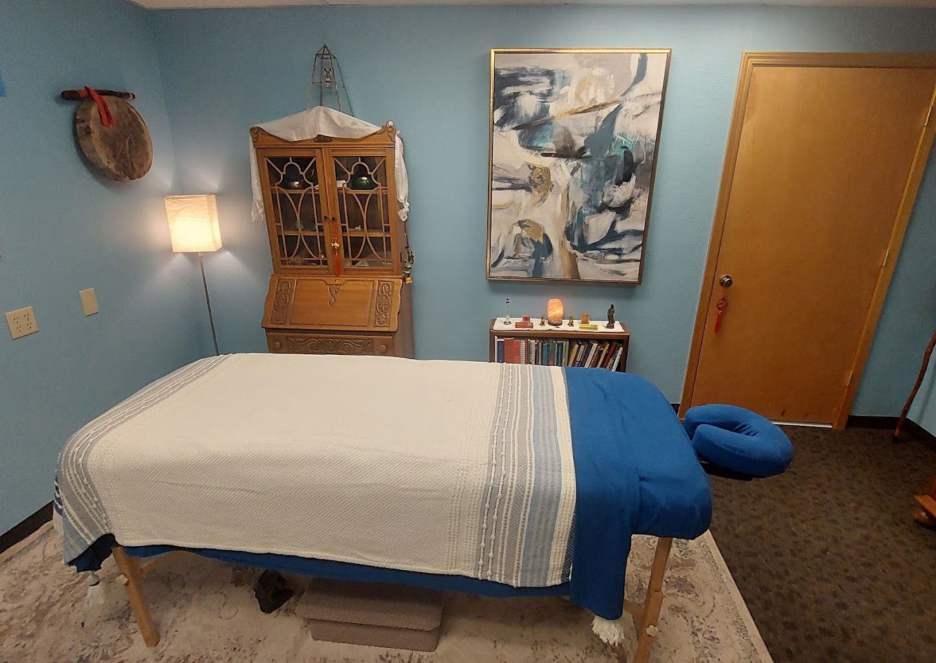 LLHA Healing Table
