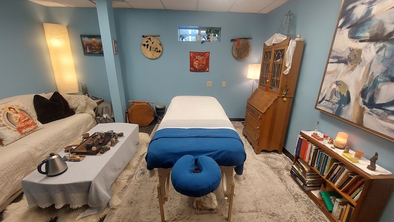 LLHA treatment room