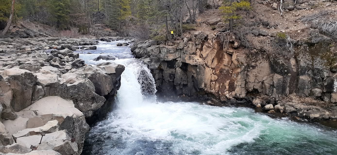 living waters
